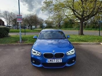Used BMW 1 Series 2018 for sale - 78496043: Photo