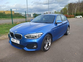 Used BMW 1 Series 2018 for sale - 78496043: Photo