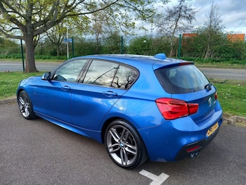 Used BMW 1 Series 2018 for sale - 78496043: Photo