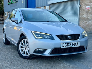 Used SEAT Leon 2013 for sale - 78508300: Photo