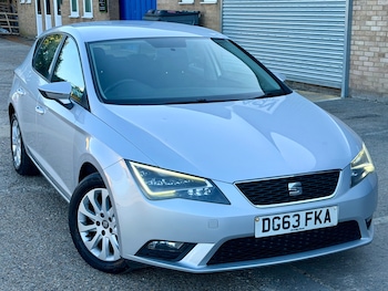 Used SEAT Leon 2013 for sale - 78508300: Photo