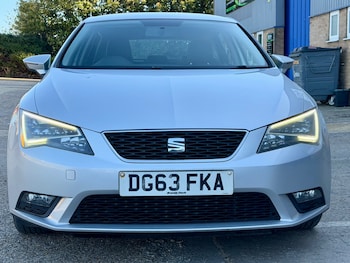 Used SEAT Leon 2013 for sale - 78508300: Photo