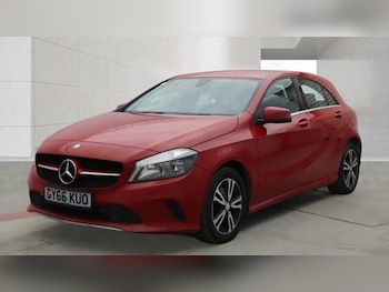 Used Mercedes-Benz A-Class 2016 for sale - 78496048: Photo