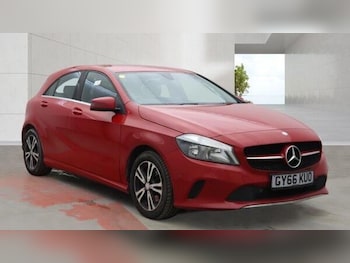 Used Mercedes-Benz A-Class 2016 for sale - 78496048: Photo