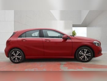 Used Mercedes-Benz A-Class 2016 for sale - 78496048: Photo