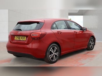 Used Mercedes-Benz A-Class 2016 for sale - 78496048: Photo