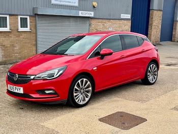 Used Vauxhall Astra 2015 for sale - 78508358: Photo