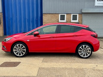Used Vauxhall Astra 2015 for sale - 78508358: Photo