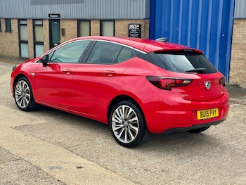 Used Vauxhall Astra 2015 for sale - 78508358: Photo