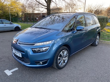 Used Citroen Grand C4 Picasso 2016 for sale - 78496040: Photo