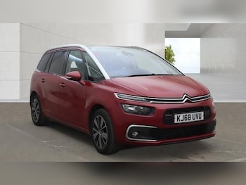 Used Citroen Grand C4 Picasso 2019 for sale - 78503894: Photo
