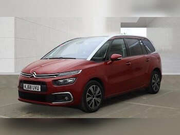 Used Citroen Grand C4 Picasso 2019 for sale - 78503894: Photo