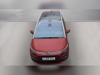 Used Citroen Grand C4 Picasso 2019 for sale - 78503894: Photo