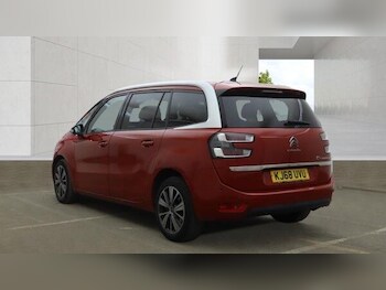 Used Citroen Grand C4 Picasso 2019 for sale - 78503894: Photo