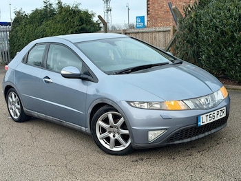 Used Honda Civic 2006 for sale - 78499938: Photo