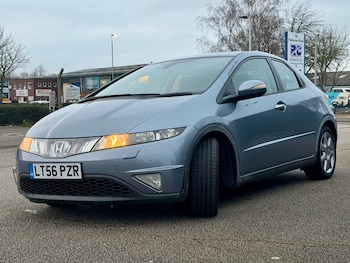 Used Honda Civic 2006 for sale - 78499938: Photo