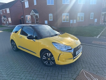 Used DS Automobiles DS 3 2016 for sale - 78496045: Photo