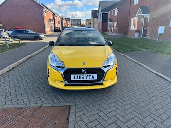 Used DS Automobiles DS 3 2016 for sale - 78496045: Photo