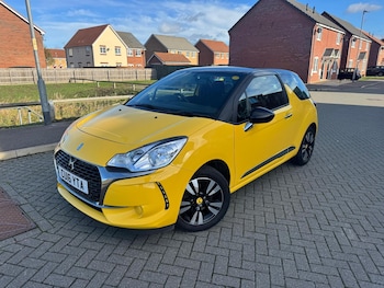 Used DS Automobiles DS 3 2016 for sale - 78496045: Photo
