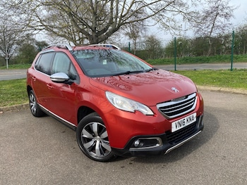 Used Peugeot 2008 2016 for sale - 78496031: Photo