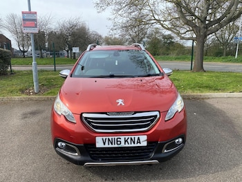 Used Peugeot 2008 2016 for sale - 78496031: Photo