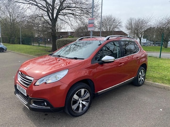 Used Peugeot 2008 2016 for sale - 78496031: Photo
