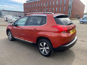Used Peugeot 2008 2016 for sale - 78496031: Photo