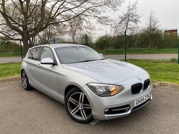 Used BMW 1 Series 2014 for sale - 78496046: Photo