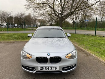 Used BMW 1 Series 2014 for sale - 78496046: Photo