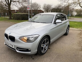 Used BMW 1 Series 2014 for sale - 78496046: Photo