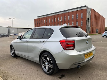 Used BMW 1 Series 2014 for sale - 78496046: Photo