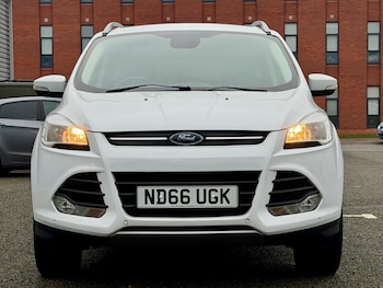 Used Ford Kuga 2016 for sale - 78499180: Photo