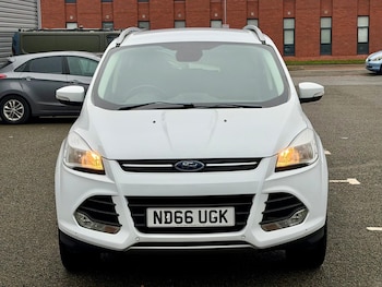 Used Ford Kuga 2016 for sale - 78499180: Photo