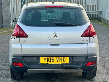 Used Peugeot 3008 2016 for sale - 78502008: Photo