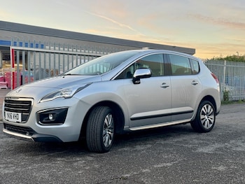 Used Peugeot 3008 2016 for sale - 78502008: Photo