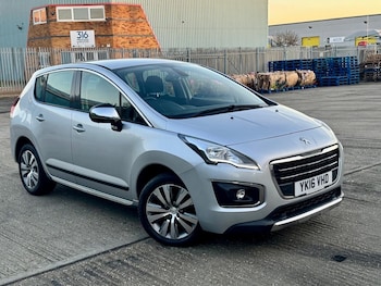 Used Peugeot 3008 2016 for sale - 78502008: Photo