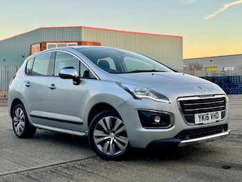 Used Peugeot 3008 2016 for sale - 78502008: Photo