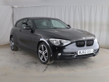 Used BMW 1 Series 2012 for sale - 78528264: Photo