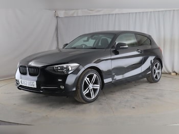 Used BMW 1 Series 2012 for sale - 78528264: Photo