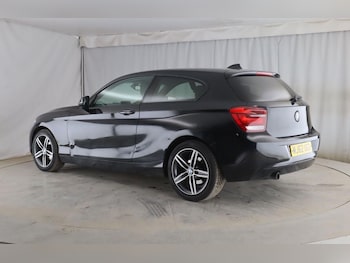 Used BMW 1 Series 2012 for sale - 78528264: Photo