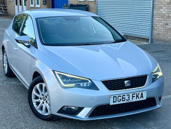 Used SEAT Leon 2013 for sale - 78508295: Photo