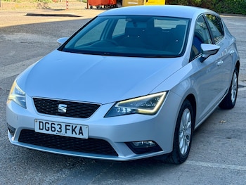 Used SEAT Leon 2013 for sale - 78508295: Photo