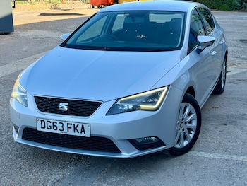 Used SEAT Leon 2013 for sale - 78508295: Photo