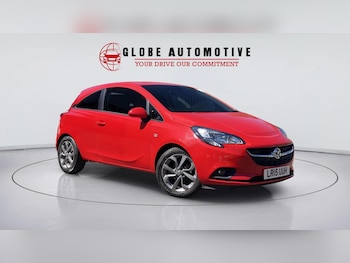 Used Vauxhall Corsa 2015 for sale - 78461797: Photo