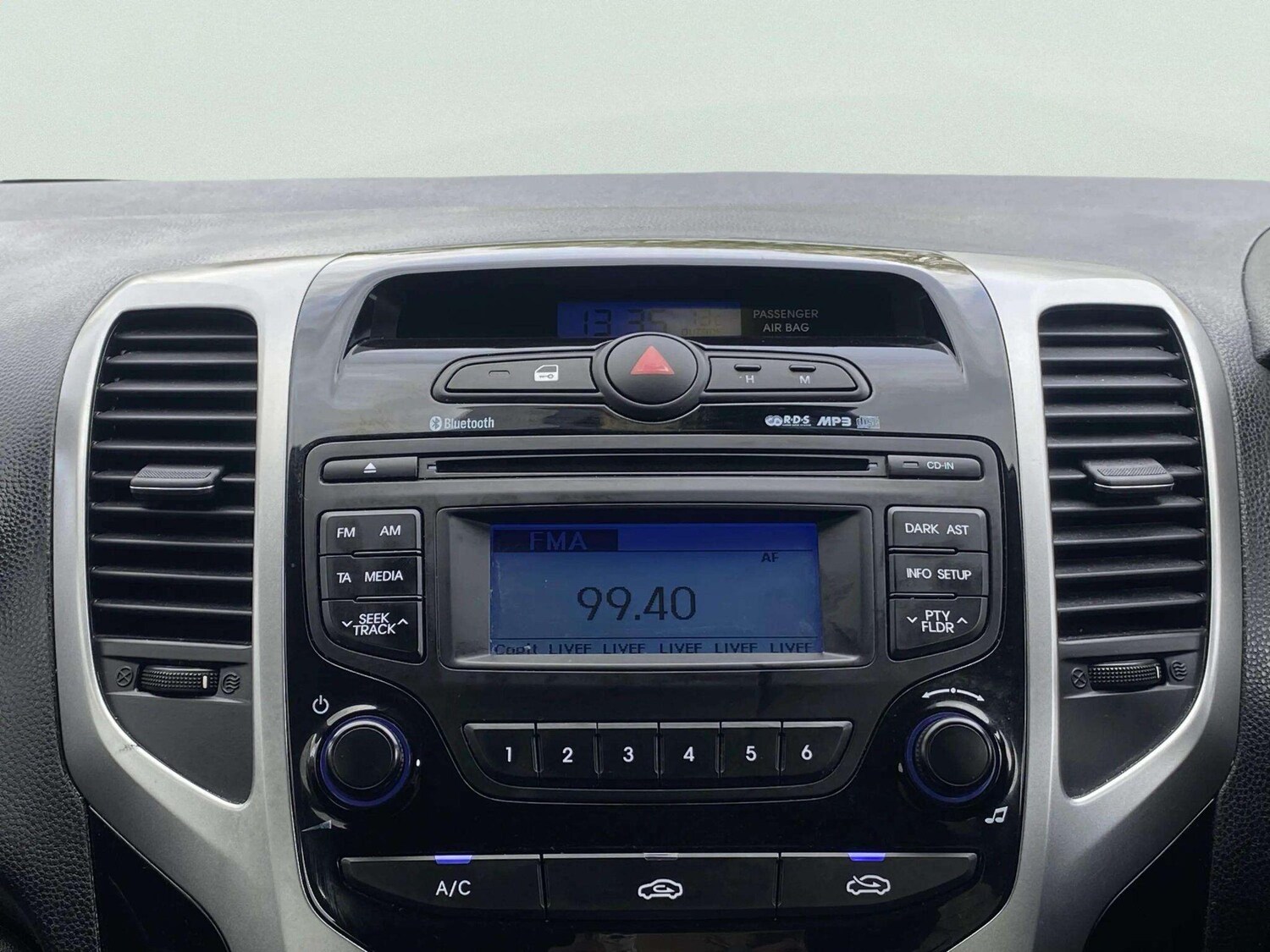 Used Hyundai Ix20 for sale - 78136250: Photo 14