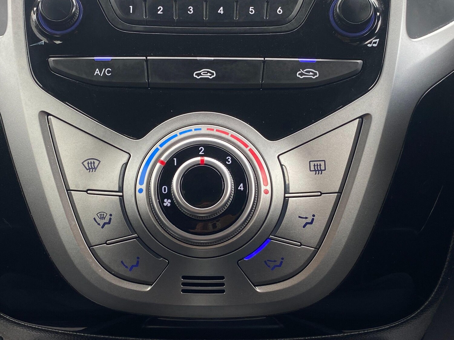 Used Hyundai Ix20 for sale - 78136250: Photo 16