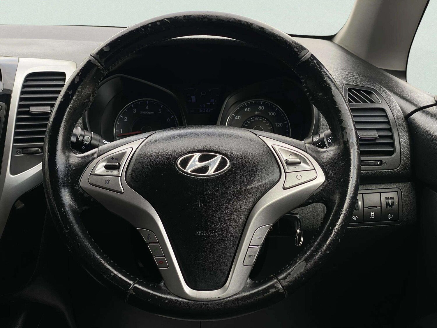 Used Hyundai Ix20 for sale - 78136250: Photo 18