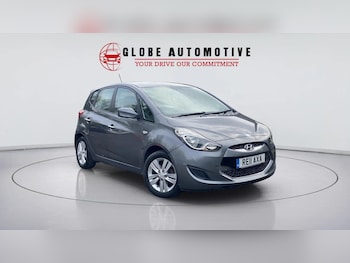 Hyundai Ix20 feature image