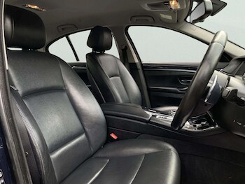 Used BMW 5 Series 2014 for sale - 78866913: Photo