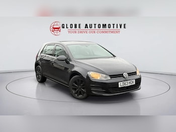Volkswagen Golf feature image